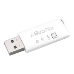 Stick USB wireless pentru management - Mikrotik Woobm-USB - 1