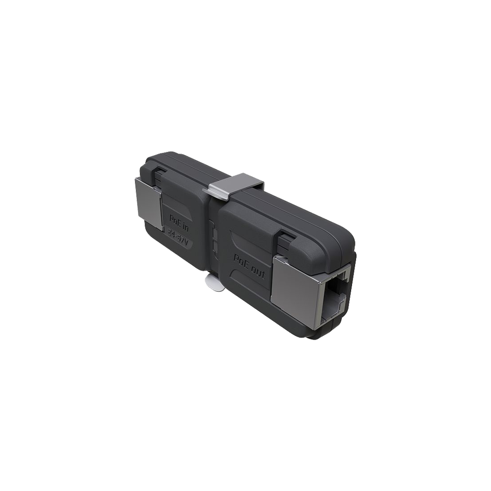 Repetor pasiv PoE 24-57V Gigabit Ethernet - Mikrotik GPeR - 1