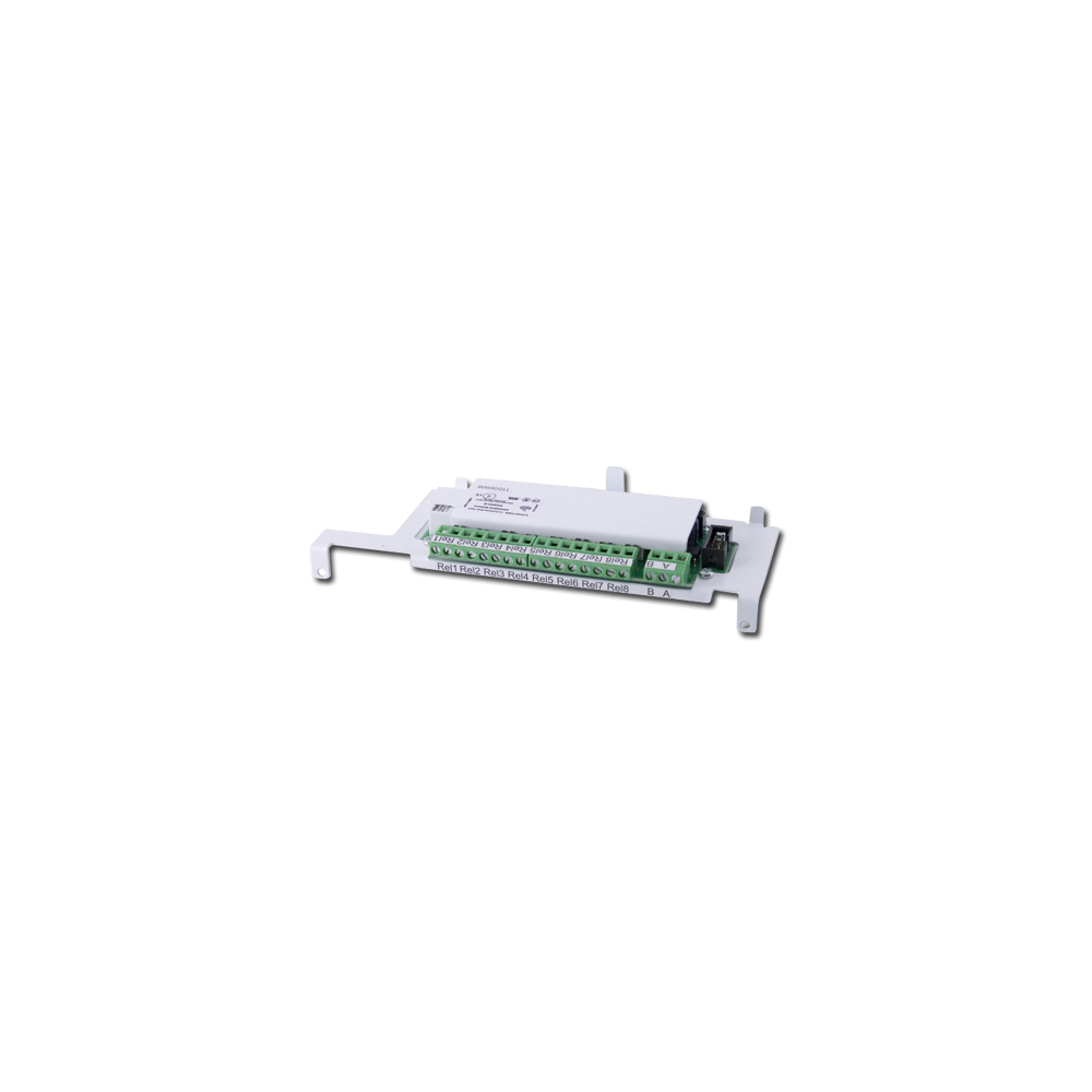 Modul de stingere 4 iesiri releu - UNIPOS - 1