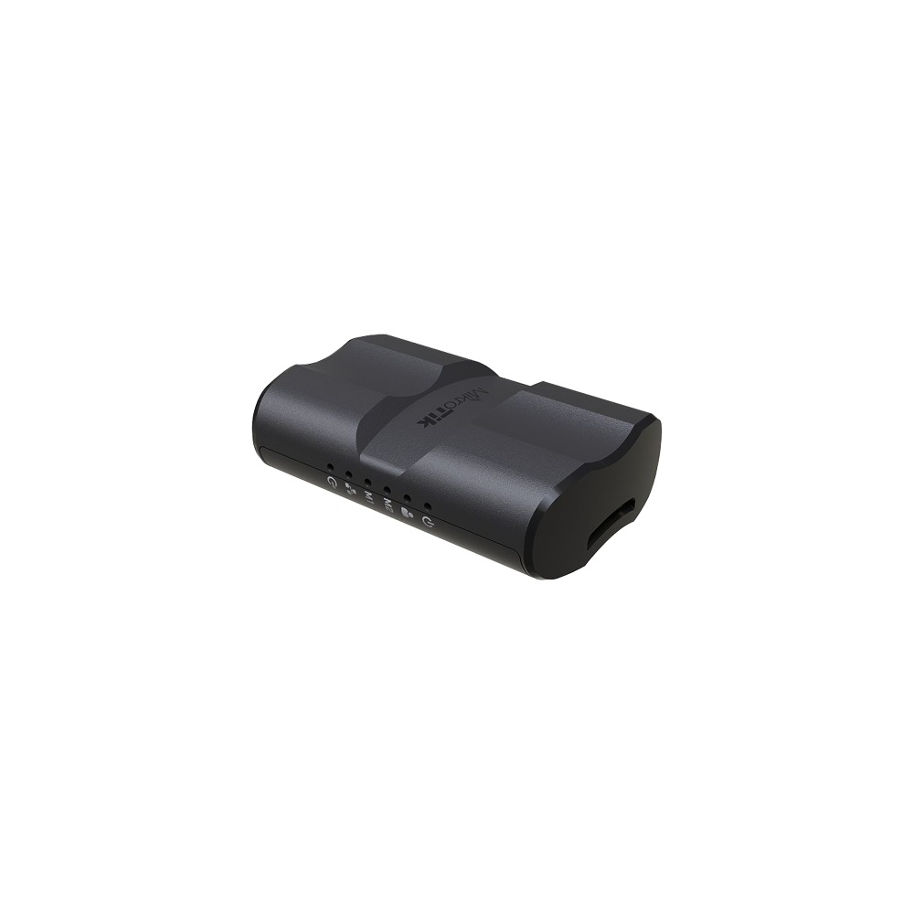 Instrument management prin App conexiune Wi-Fi - Mikrotik RBMQS - 1