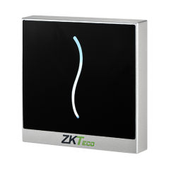 Cititor de proximitate RFID MIFARE 13.65Mhz, IP65, negru -ZKTeco ZKTeco GL-ER-PROID20-B-WG-2 - 1