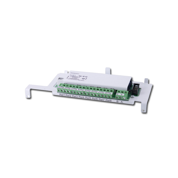Modul de stingere 8 iesiri releu - UNIPOS - 1