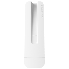 OmniTIK 5 ac, 2 antene 7.5dBi 5GHz, 802.11an/ac, 5 x Gigabit LAN, PoE - MikroTik RBOmniTikG-5HacD - 1