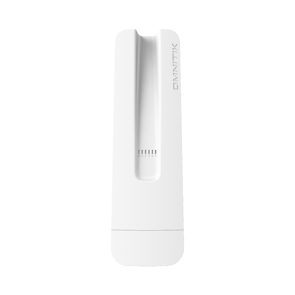 OmniTIK 5 POE ac, 2 antene 7.5dBi 5GHz, 802.11an/ac, 5 x Gigabit LAN (4 PoE-OUT), PoE - MikroTik RBO - 1