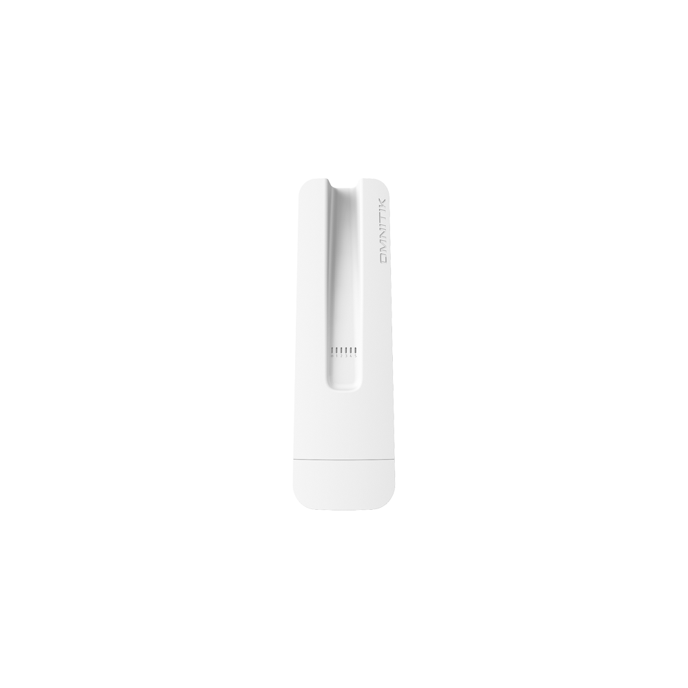 OmniTIK 5 POE ac, 2 antene 7.5dBi 5GHz, 802.11an/ac, 5 x Gigabit LAN (4 PoE-OUT), PoE - MikroTik RBO - 1