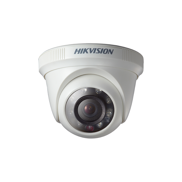 Camera Hibrid 4 in 1, 2MP, lentila 2.8mm, IR 20M - HIKVISION - 1