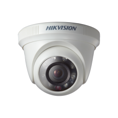 Camera Hibrid 4 in 1, 2MP, lentila 2.8mm, IR 20M - HIKVISION - 1