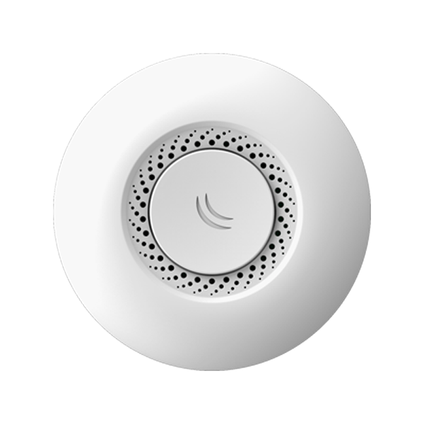 cAP, 1 x LAN, 802.11b/g/n 2.4Ghz, antena 2dBi, PoE - MikroTik RBcAP2nD - 1