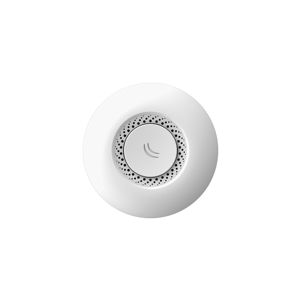 cAP, 1 x LAN, 802.11b/g/n 2.4Ghz, antena 2dBi, PoE - MikroTik RBcAP2nD - 1