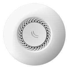 cAP, 1 x LAN, 802.11b/g/n 2.4Ghz, antena 2dBi, PoE - MikroTik RBcAP2nD - 1