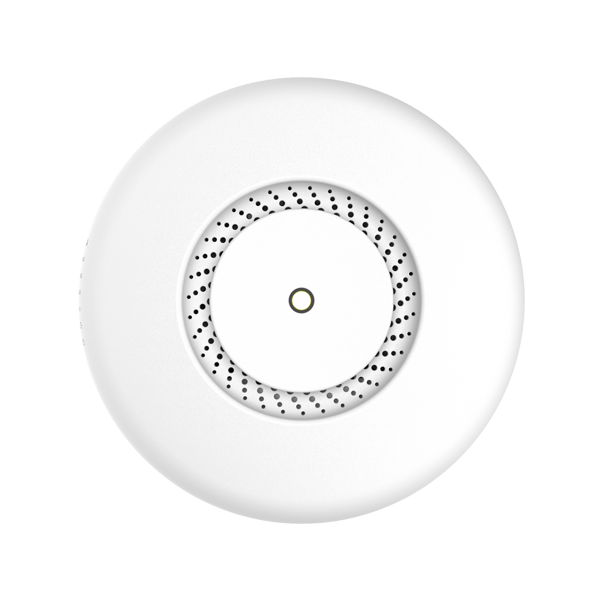cAP ac, 2 x Gigabit (1 x PoE-out), 802.11b/g/n 2.4GHz, 802.11an/ac 5GHz, injector PoE - MikroTik RBc - 1