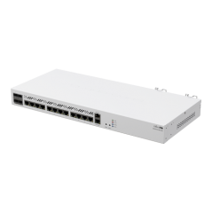 Cloud Core Router, 4 x SFP+, 13 x Gigabit, 16GB RAM, RouterOS L6, 1U - MikroTik CCR2116-12G-4S+ - 1