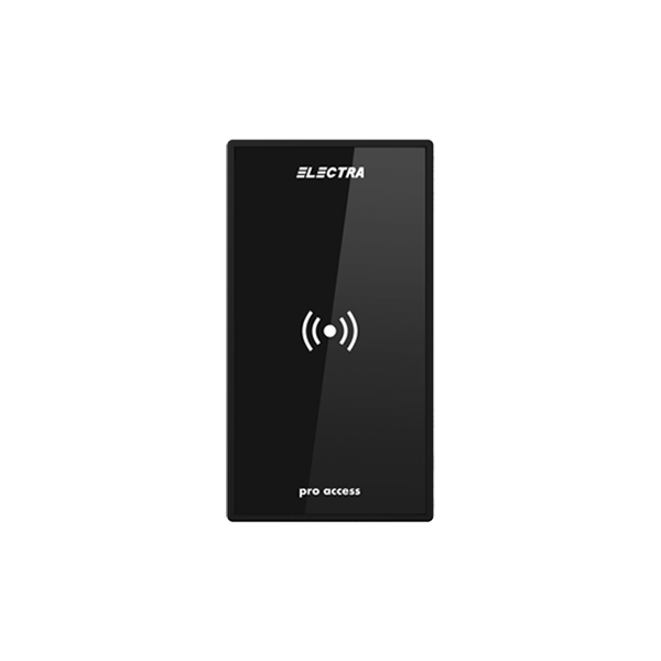 Dispozitiv control acces cu RFID, montaj aparent - ELECTRA ALRDR.0SRGI.ELB - 1