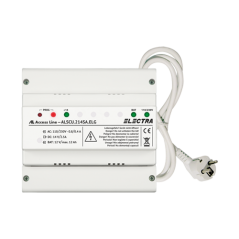 Dispozitiv control acces cu RFID, montaj aparent - ELECTRA ALSCU.214SA.ELG - 1