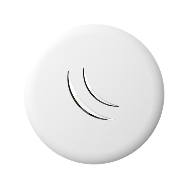 cAP lite, 1 x LAN, 802.11b/g/n 2.4Ghz, antena 1.5dBi, PoE - MikroTik RBcAPL-2nD - 1