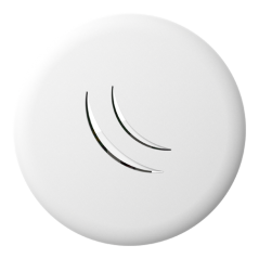 cAP lite, 1 x LAN, 802.11b/g/n 2.4Ghz, antena 1.5dBi, PoE - MikroTik RBcAPL-2nD - 1