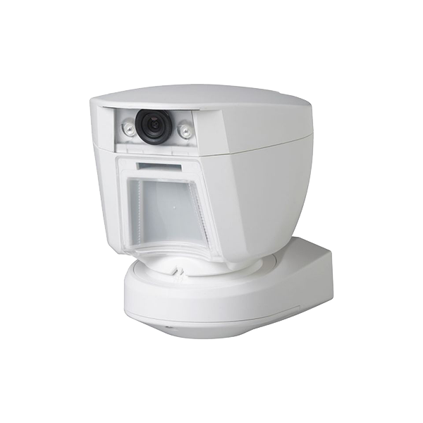 Detector PIR wireless de exterior cu camera IR incorporata-DSC NEO-PG8944 - 1