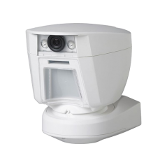 Detector PIR wireless de exterior cu camera IR incorporata-DSC NEO-PG8944 - 1
