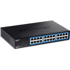 Switch Desktop 24 porturi Gigabit - TRENDnet TEG-S25D - 1