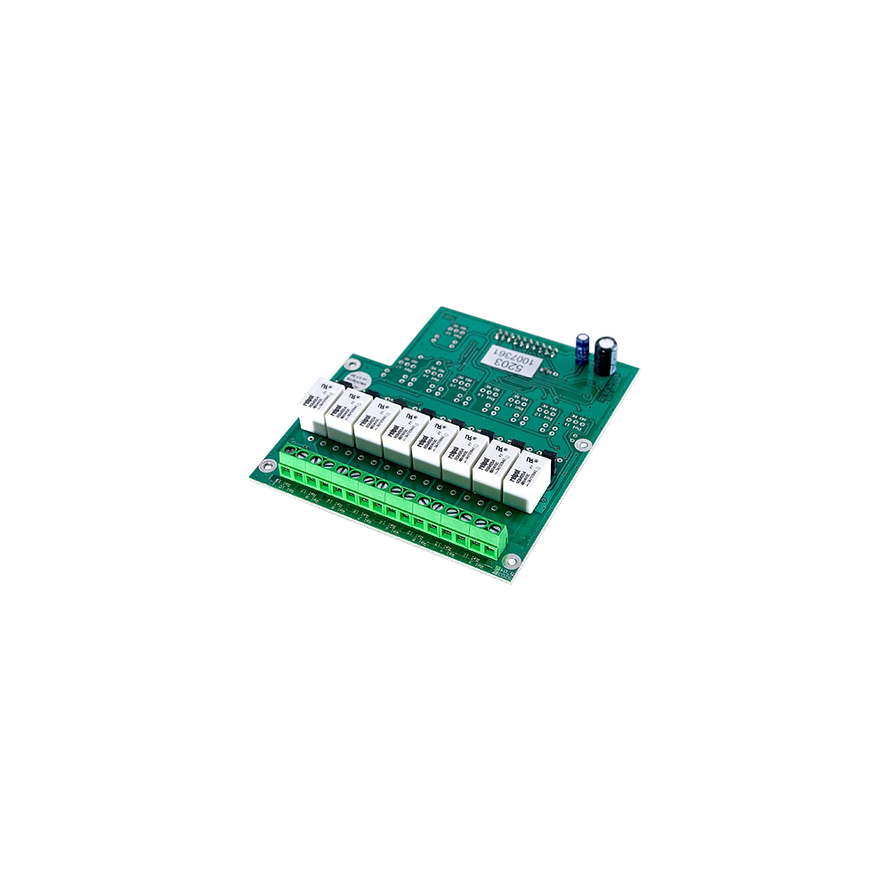 Modul extensie 8 iesiri releu pentru centrala FS5200 - UNIPOS - 1