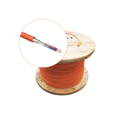 Cablu incendiu JE-H(St)H FE 180 E30/E90, 1x2x1.5 ecranat, 500m - EuroClass MEK90-1x2x1.5-T - 1