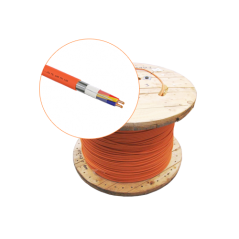 Cablu incendiu JE-H(St)H FE 180 E30/E90, 2x2x1.5 ecranat, 500m - EuroClass MEK90-2x2x1.5-T - 1