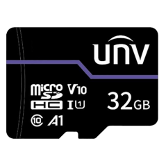 Card memorie 32GB, PURPLE CARD - UNV TF-32G-T - 1