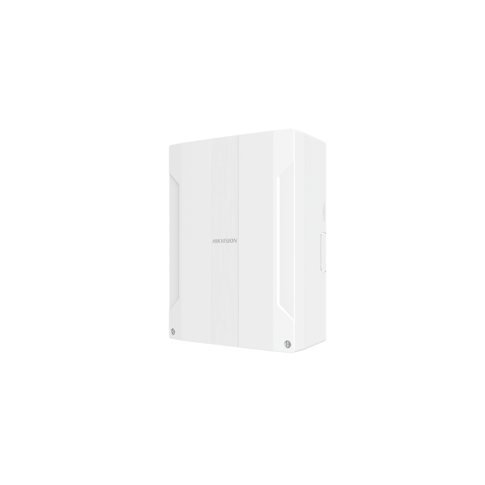 Transmitator IO 868MHz, LED display, pentru centrala AX PRO - HIKVISION DS-PM1-I16O2-WE - 1