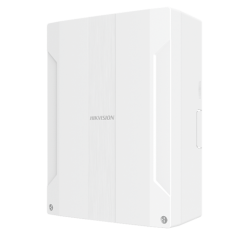 Transmitator IO 868MHz, LED display, pentru centrala AX PRO - HIKVISION DS-PM1-I16O2-WE - 1