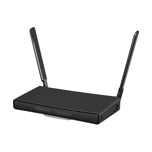 hAP ax3, RouterOS licenta L6, 4 x Gigabit, 1 x 2.5 Gigabit PoE IN/OUT, 2.4/5GHz, USB, WPA3 - MikroTi - 1