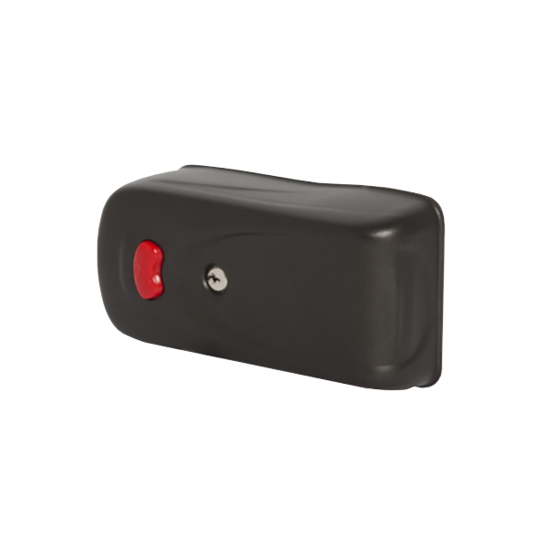 Yala electrica aplicata cu buton, clasa securitate 6 - CISA 1.1A731.00.0 - 1