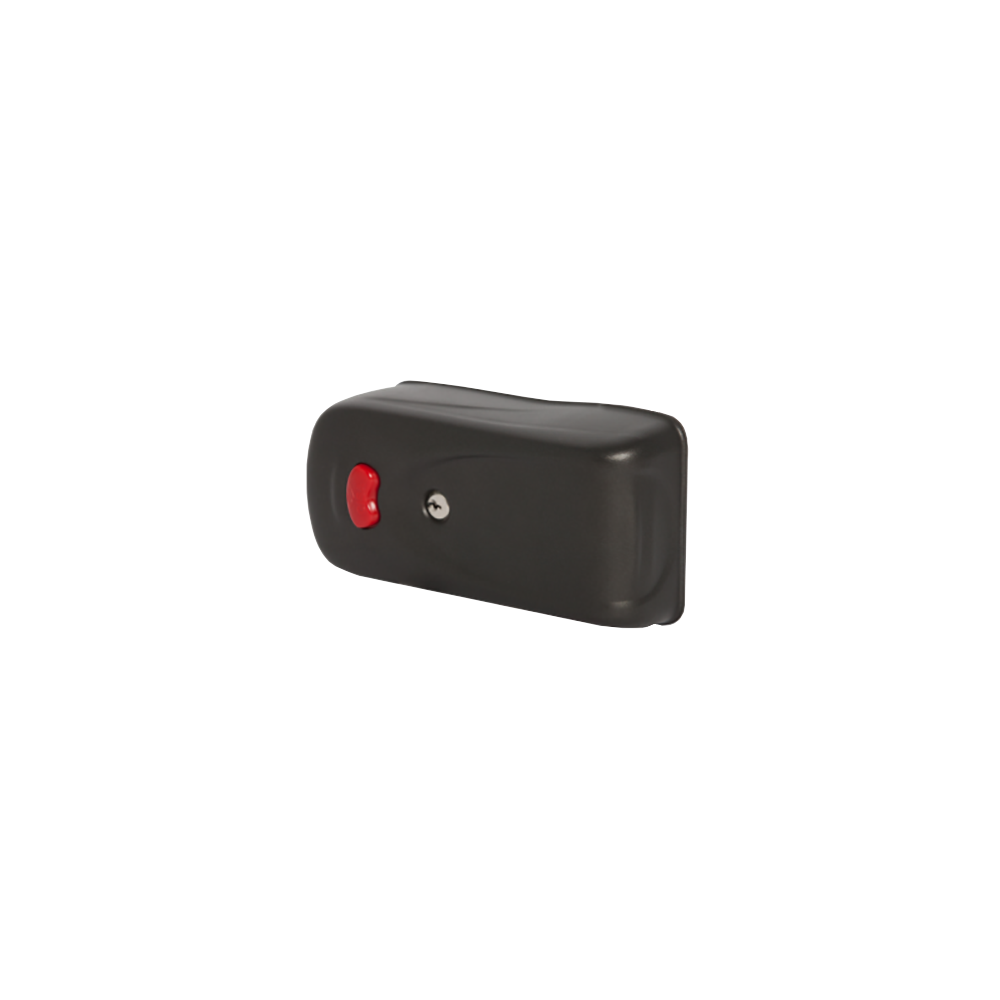 Yala electrica aplicata cu buton, clasa securitate 6 - CISA 1.1A731.00.0 - 1