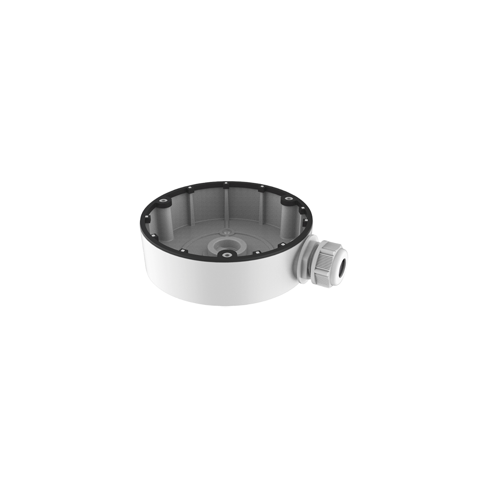 Doza conexiuni pentru camerele tip 'DOME' - HIKVISION DS-1280ZJ-DM8 - 1