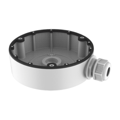 Doza conexiuni pentru camerele tip 'DOME' - HIKVISION DS-1280ZJ-DM8 - 1