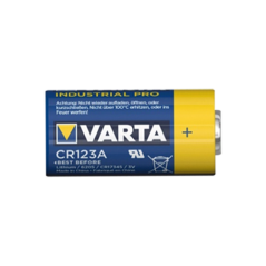 Baterie Lithium Varta Industrial PRO - 3V - CR123A BAT-3V0-CR123A-2 - 1
