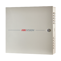Centrala de control acces pentru 2 usi bidirectionala, conexiune TCP/IP - HIKVISION DS-K2602T - 1