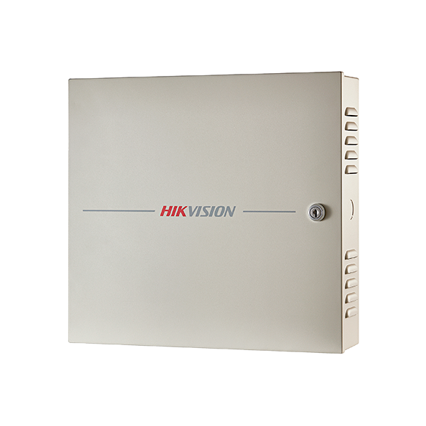 Centrala de control acces pentru 4 usi, conexiune TCP/IP - HIKVISION DS-K2604T - 1