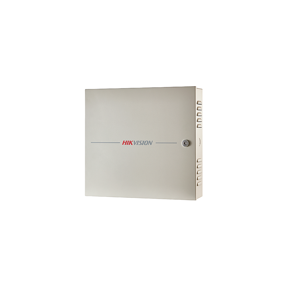 Centrala de control acces pentru 4 usi, conexiune TCP/IP - HIKVISION DS-K2604T - 1