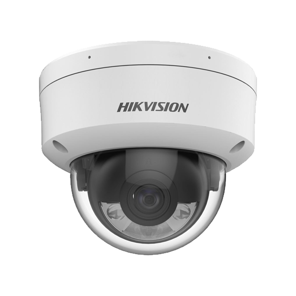ColorVu - Camera IP 4.0 MP, lentila 2.8mm, WL 30m, SDcard, Audio, Alarma, VCA, PoE - HIKVISION DS-2C - 1
