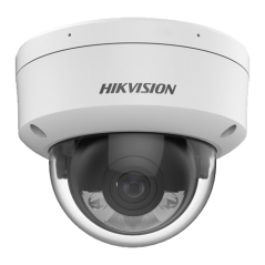 ColorVu - Camera IP 4.0 MP, lentila 2.8mm, WL 30m, SDcard, Audio, Alarma, VCA, PoE - HIKVISION DS-2C - 1