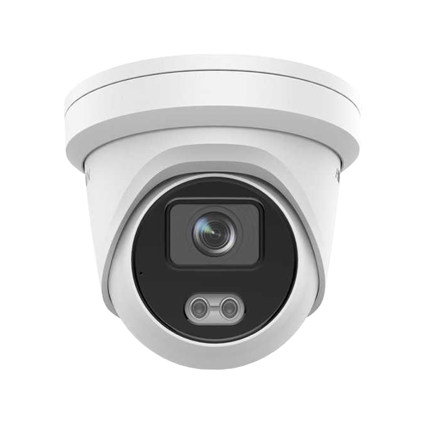 ColorVu - Camera IP 4.0 MP, lentila 2.8mm, WL 30m, SDcard, VCA, PoE - HIKVISION DS-2CD2343G2-L-2.8mm - 1