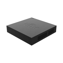 XVR 4 canale AnalogHD 2MP + 2 ch IP max. 6MP, H.265 - UNV XVR301-04F - 1