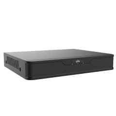 XVR 4 canale AnalogHD 5MP + 4 ch. IP 4MP, Audio over coaxial, H.265 - UNV XVR301-04G3 - 1