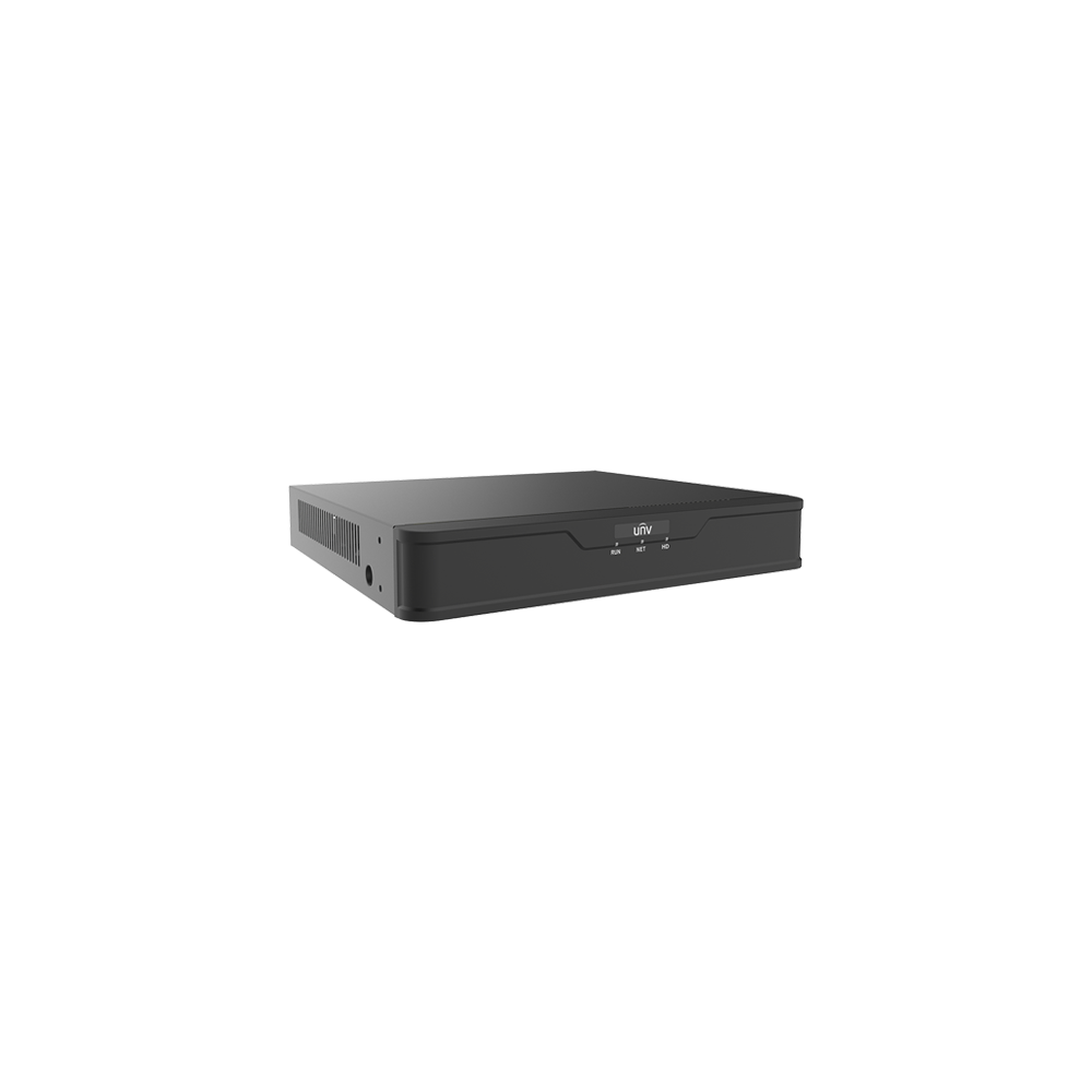 XVR Hibrid, 4 canale Analog 8MP + 2 canale IP max. 4MP, H.265 - UNV XVR301-04Q3 - 1