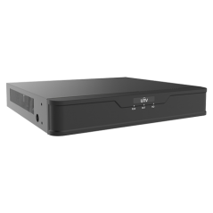 XVR Hibrid, 4 canale Analog 8MP + 2 canale IP max. 4MP, H.265 - UNV XVR301-04Q3 - 1