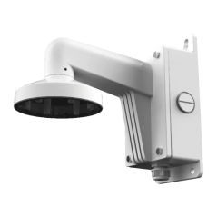 Suport montare perete cu doza inclusa pentru camere tip'Dome'- HIKVISION DS-1273ZJ-140B - 1