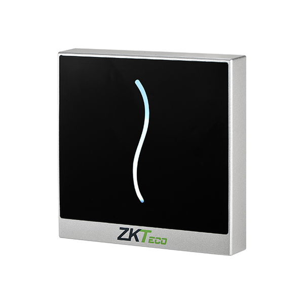Cititor de proximitate RFID EM125Khz, IP65, negru - ZKTeco GL-ER-PROID20-B-WG-1 - 1