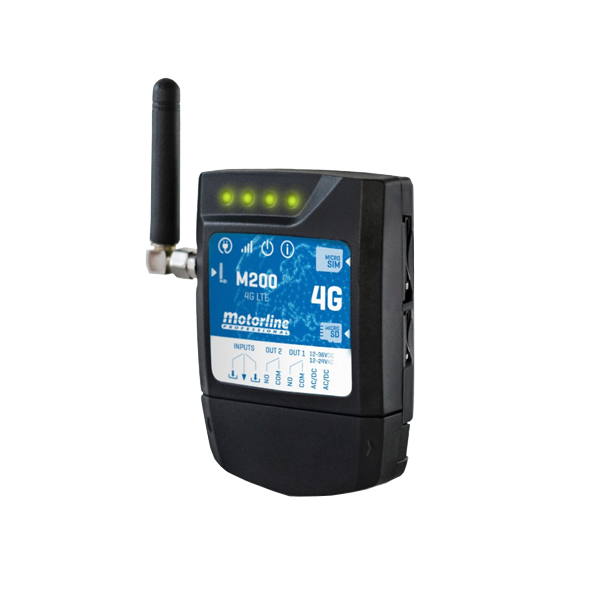 Controller GSM si Bluetooth MOTORLINE GSM-M200 - 1