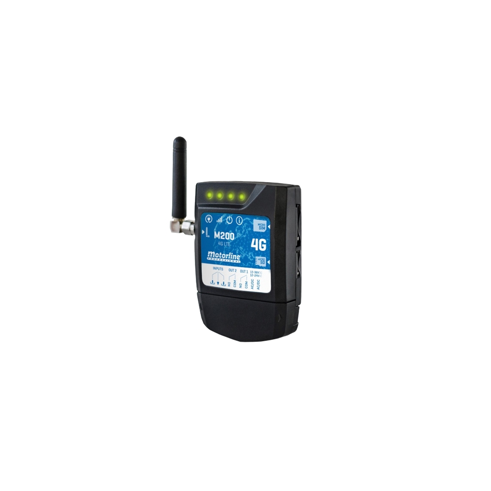 Controller GSM si Bluetooth MOTORLINE GSM-M200 - 1