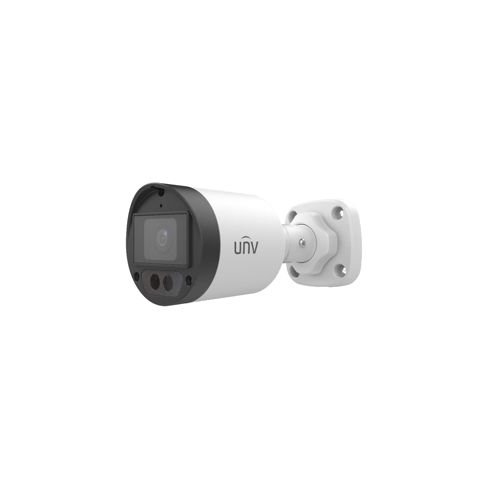 LightHunter - Camera AnalogHD 5MP, lentila 2.8mm, IR 40m, Microfon integrat - UNV UAC-B125-AF28LM - 1